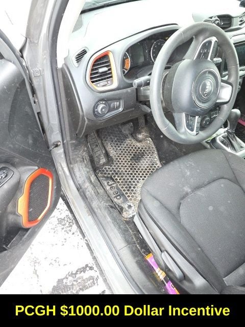 2021 Jeep Renegade Sport 2.4 Liter 4WD