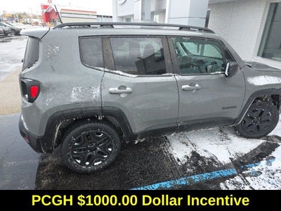 2021 Jeep Renegade Sport 2.4 Liter 4WD