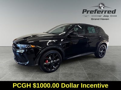 2024 Dodge Hornet R/T EAWD