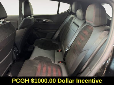 2024 Dodge Hornet R/T EAWD