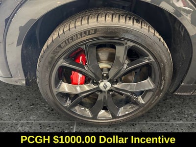 2024 Dodge Hornet R/T EAWD