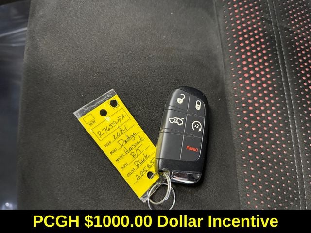 2024 Dodge Hornet R/T EAWD