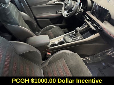 2024 Dodge Hornet R/T EAWD