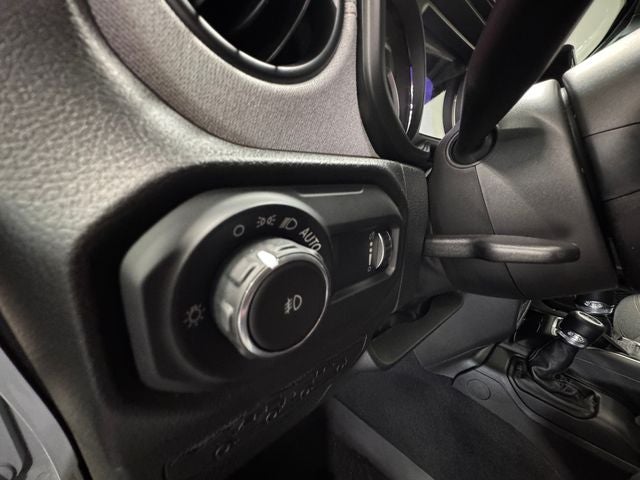 2027 Jeep Wrangler WRANGLER 2-DOOR SPORT S