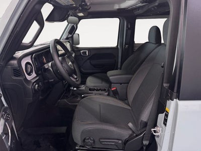 2027 Jeep Wrangler WRANGLER 2-DOOR SPORT S