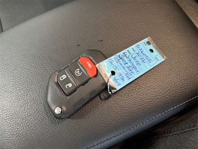 2026 Jeep Wrangler WRANGLER 2-DOOR SPORT S