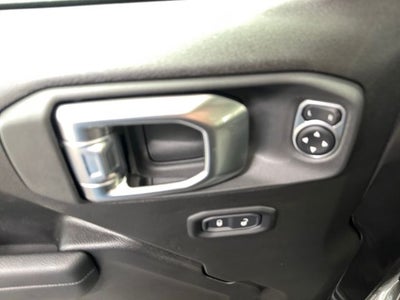 2027 Jeep Wrangler WRANGLER 2-DOOR SPORT S