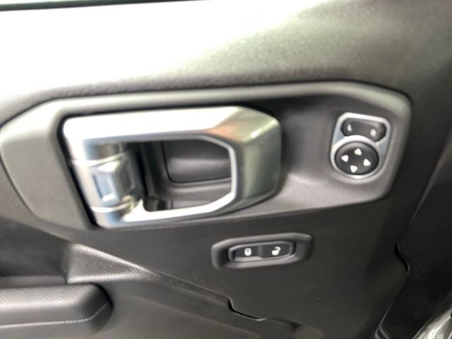2027 Jeep Wrangler WRANGLER 2-DOOR SPORT S