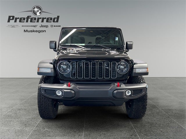 2026 Jeep Wrangler WRANGLER 2-DOOR RUBICON