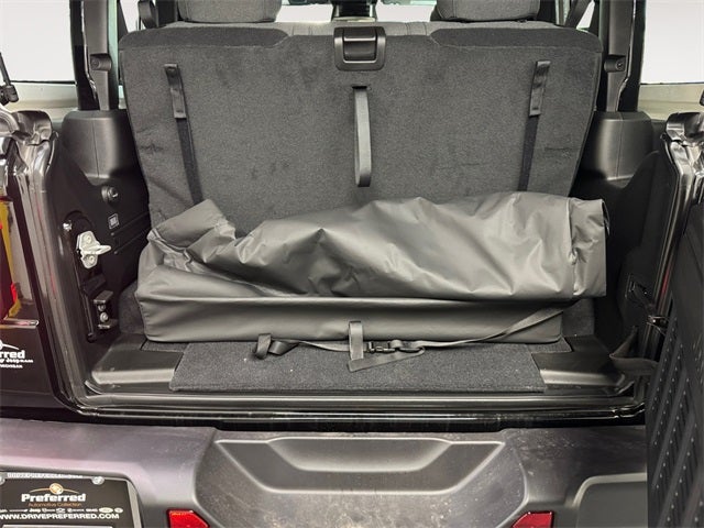 2026 Jeep Wrangler WRANGLER 2-DOOR RUBICON