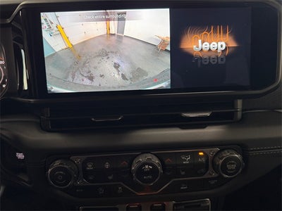 2026 Jeep Wrangler WRANGLER 2-DOOR RUBICON