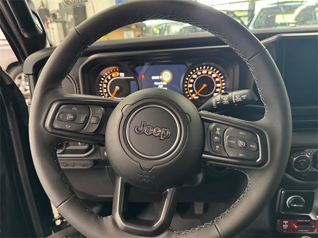 2026 Jeep Wrangler WRANGLER 2-DOOR RUBICON