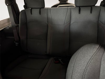 2026 Jeep Wrangler WRANGLER 2-DOOR RUBICON