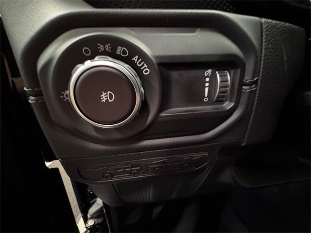 2026 Jeep Wrangler WRANGLER 2-DOOR RUBICON