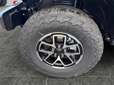 2026 Jeep Wrangler WRANGLER 2-DOOR RUBICON