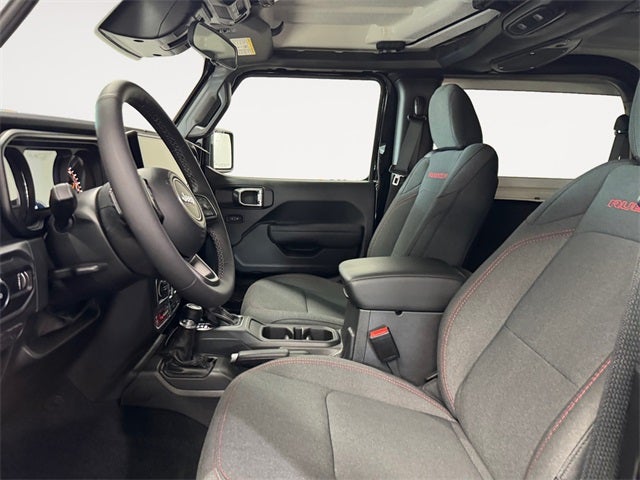 2026 Jeep Wrangler WRANGLER 2-DOOR RUBICON