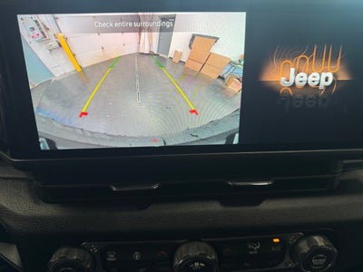 2027 Jeep Wrangler WRANGLER 4-DOOR WILLYS