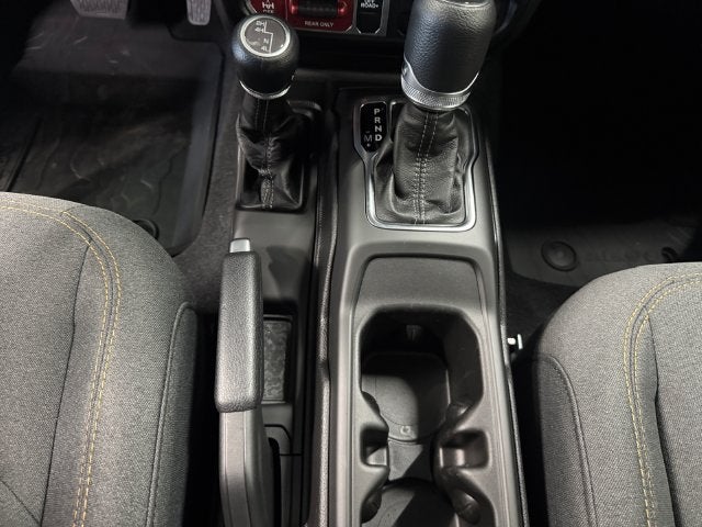 2027 Jeep Wrangler WRANGLER 4-DOOR WILLYS