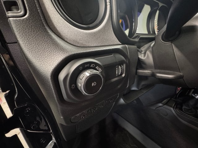 2027 Jeep Wrangler WRANGLER 4-DOOR WILLYS