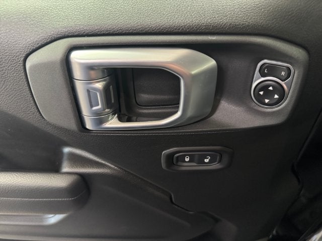 2027 Jeep Wrangler WRANGLER 4-DOOR WILLYS