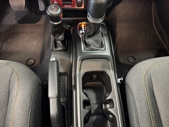 2027 Jeep Wrangler WRANGLER 4-DOOR WILLYS