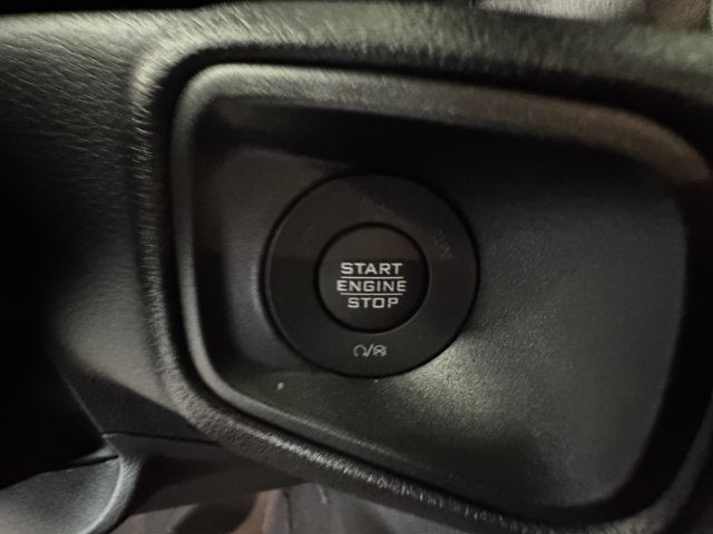 2027 Jeep Wrangler WRANGLER 4-DOOR WILLYS
