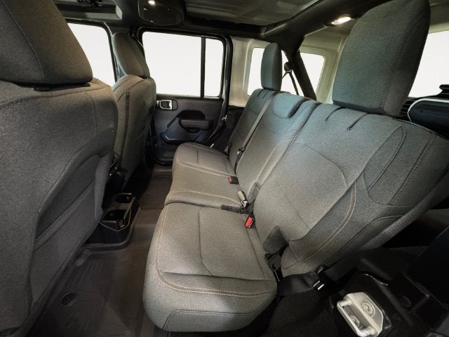 2027 Jeep Wrangler WRANGLER 4-DOOR WILLYS