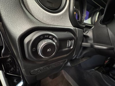 2027 Jeep Wrangler WRANGLER 4-DOOR WILLYS