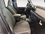 2027 Jeep Wrangler WRANGLER 4-DOOR WILLYS