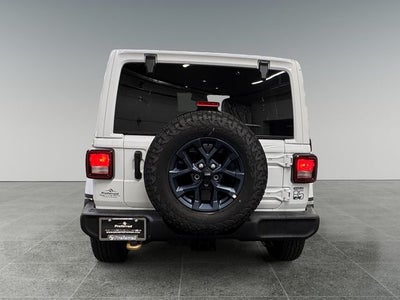 2026 Jeep Wrangler WRANGLER 4-DOOR 85TH ANNIVERSARY EDITION