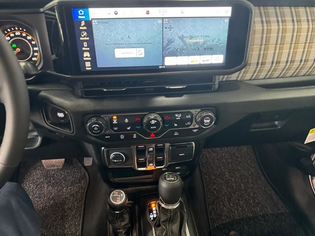 2026 Jeep Wrangler WRANGLER 4-DOOR 85TH ANNIVERSARY EDITION