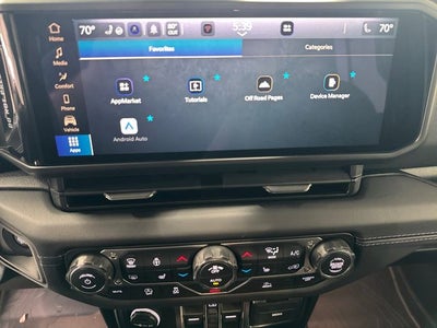 2026 Jeep Wrangler 4-Door Willys 4x4
