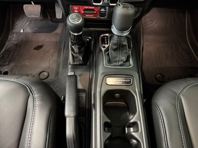 2026 Jeep Wrangler 4-Door Willys 4x4