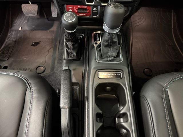 2026 Jeep Wrangler 4-Door Willys 4x4