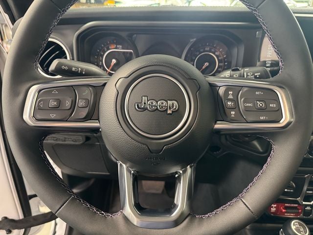 2026 Jeep Wrangler 4-Door Willys 4x4