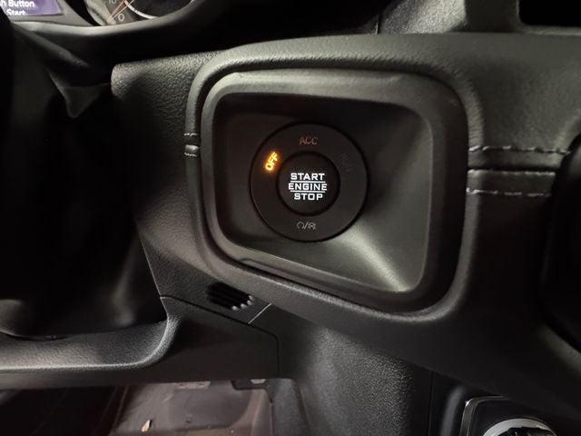 2026 Jeep Wrangler 4-Door Willys 4x4