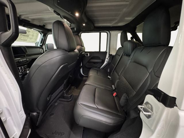 2026 Jeep Wrangler 4-Door Willys 4x4