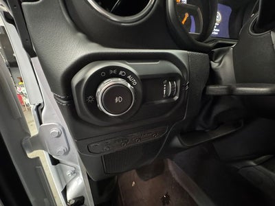 2026 Jeep Wrangler 4-Door Willys 4x4