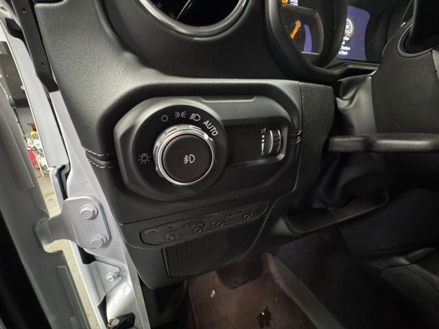 2026 Jeep Wrangler 4-Door Willys 4x4