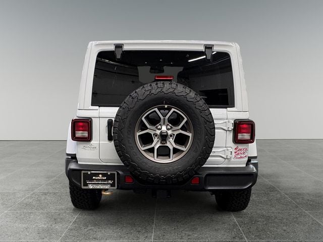 2026 Jeep Wrangler 4-Door Willys 4x4