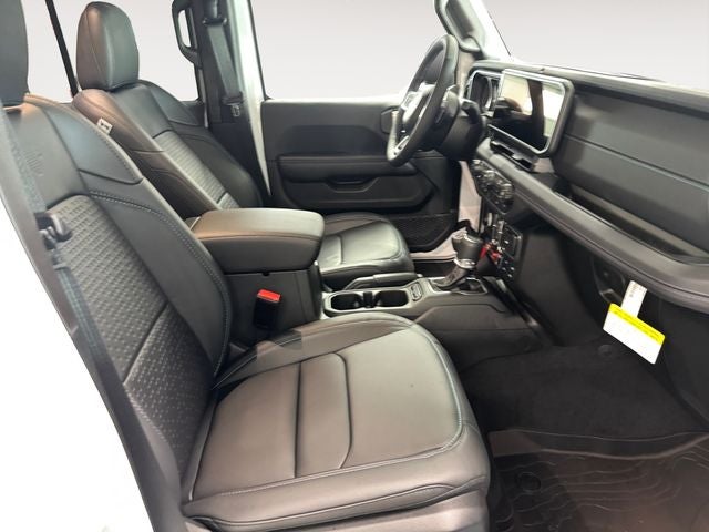2026 Jeep Wrangler 4-Door Willys 4x4
