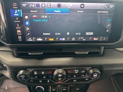 2026 Jeep Wrangler 4-Door Willys 4x4