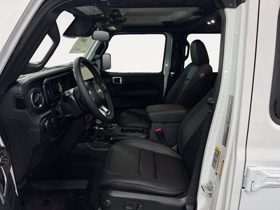 2026 Jeep Wrangler 4-Door Willys 4x4