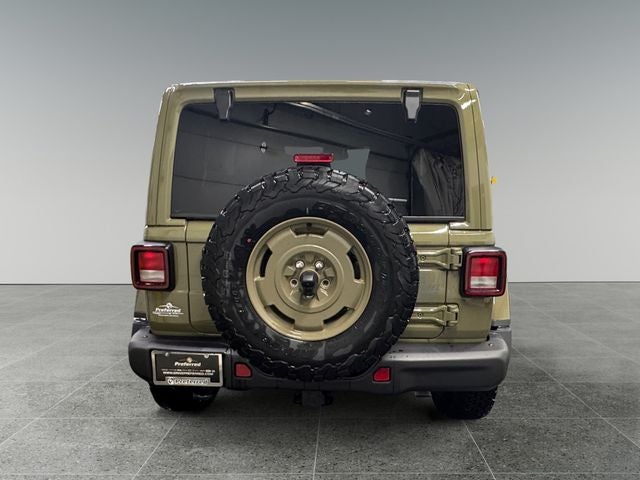 2026 Jeep Wrangler WRANGLER 4-DOOR WILLYS '41