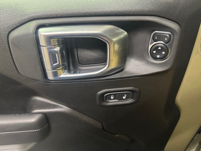 2026 Jeep Wrangler WRANGLER 4-DOOR WILLYS '41