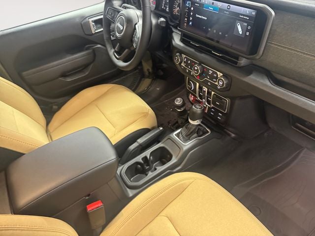 2026 Jeep Wrangler WRANGLER 4-DOOR WILLYS '41