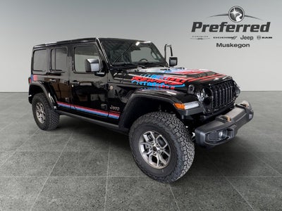 2027 Jeep Wrangler WRANGLER 4-DOOR REWIND