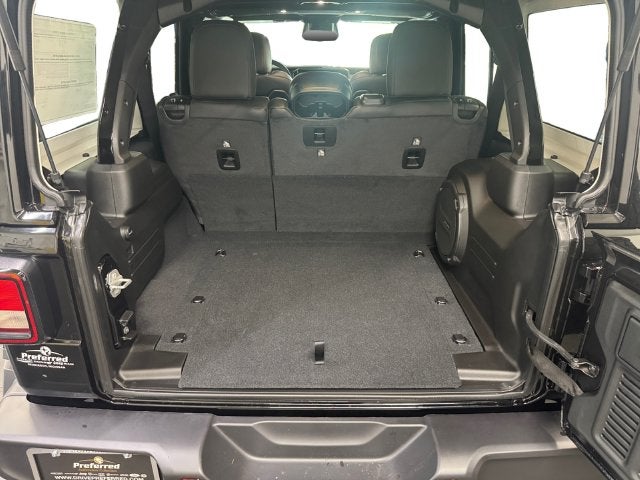 2027 Jeep Wrangler WRANGLER 4-DOOR REWIND