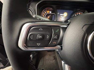 2027 Jeep Wrangler WRANGLER 4-DOOR REWIND
