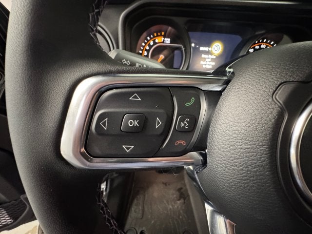 2027 Jeep Wrangler WRANGLER 4-DOOR REWIND